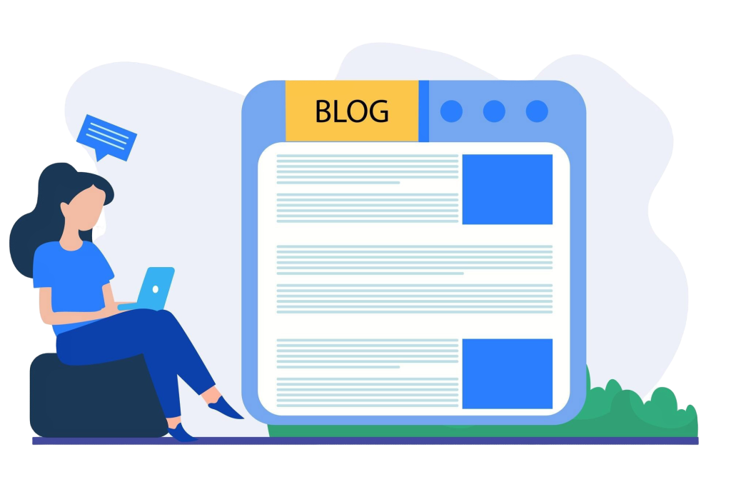blog