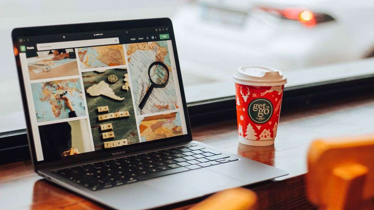 A website structured so AI search engines can read and cite its content